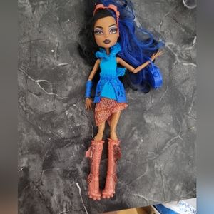 Monster high Robecca Steam